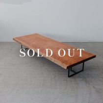 ［アップサイクル品］北米産稀少材 耳付きブラックチェリー - オイル仕上げ 売り切れ