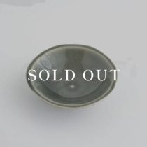 アウトレット食器（器市）の【WEB限定】貫入豆鉢 グレー 売り切れ