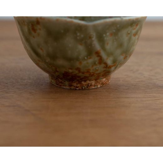 【WEB限定】錆緑豆鉢 -器市-