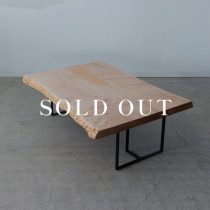 ［アップサイクル品］国産稀少材 イタヤカエデ 一枚板 - オイル仕上げ 売り切れ