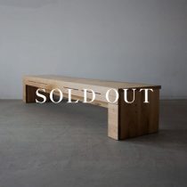 アウトレット家具の［現品SALE］デュオ テレビボード 200 ナラ - オイル 売り切れ