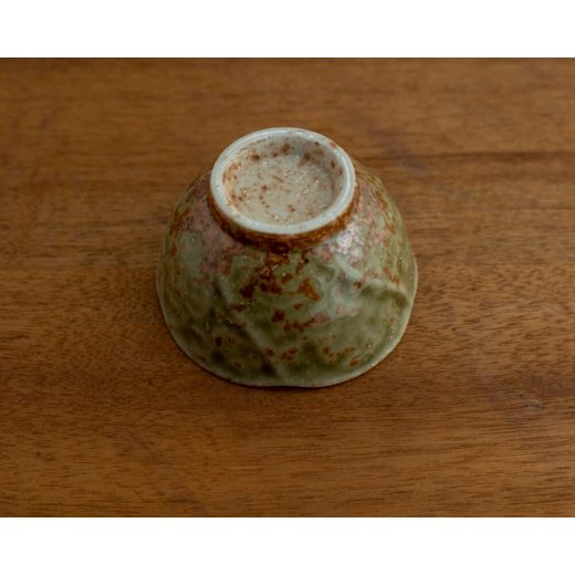【WEB限定】錆緑豆鉢 -器市-