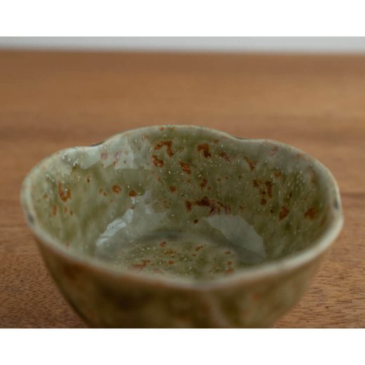 【WEB限定】錆緑豆鉢 -器市-