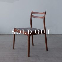 アウトレット家具の［現品SALE］MILE STONE ダイニングチェアtype.2 売り切れ