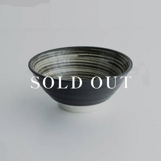 アウトレット食器（器市）の朝潮4.8反和丼 売り切れ