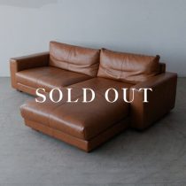 ［現品SALE］Crossover_F ソファセット R120+L110 R1キャメル（PA）売り切れ