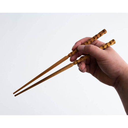 けずり箸 teak 23cm