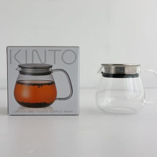 KINTO UNITEA ワンタッチティーポット 460 ml