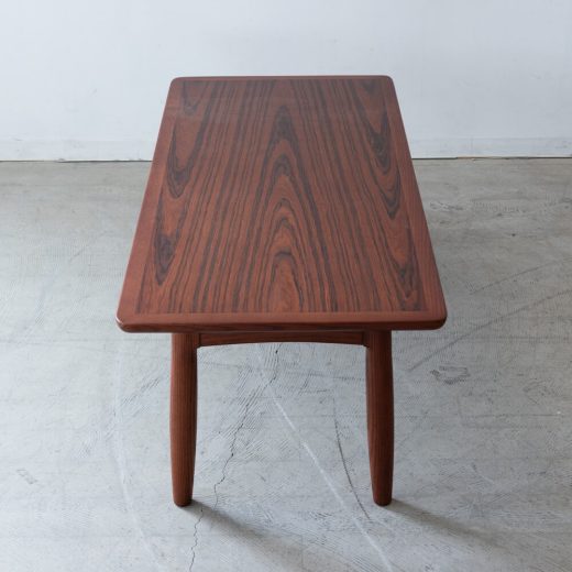 ［現品SALE］MILE STONE コーヒーテーブル  ホワイトアッシュ無垢材 / ポリウレタン塗装MB