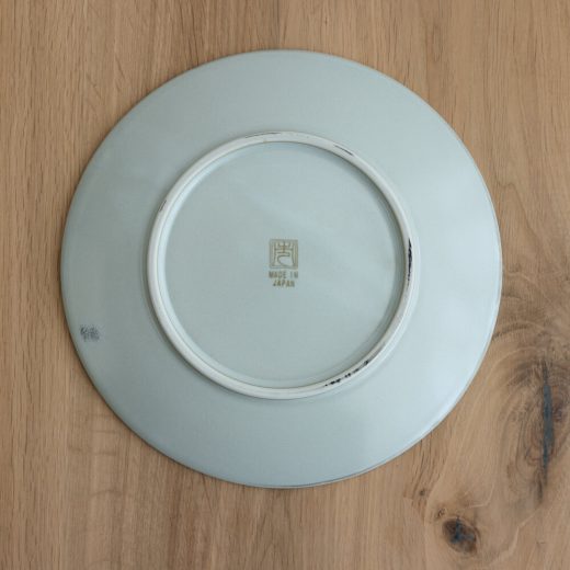 【WEB限定】Focus 藤 メタ7寸皿 -器市-