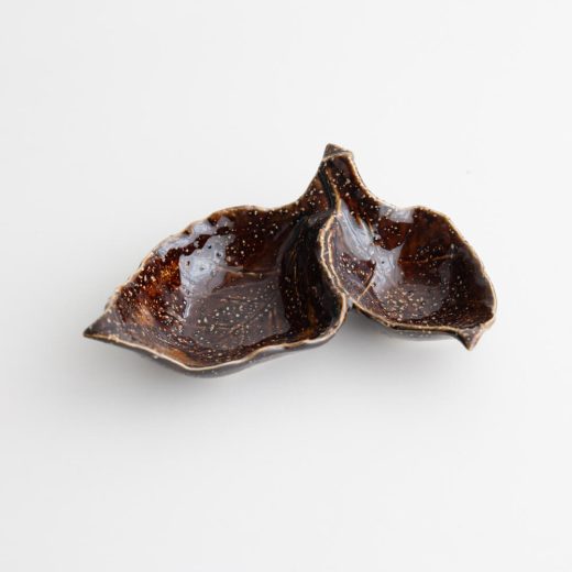 【WEB限定】アメ釉 双葉珍味 -器市-