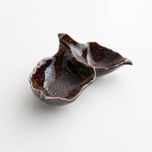 【WEB限定】アメ釉 双葉珍味 -器市-