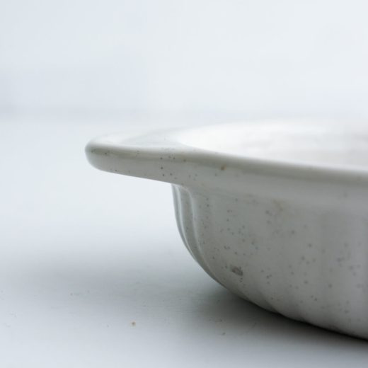 【WEB限定】22cm船形グラタン WH -器市-