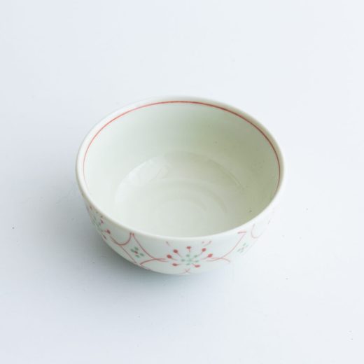 【WEB限定】桜 3.5深口ボール RD -器市-