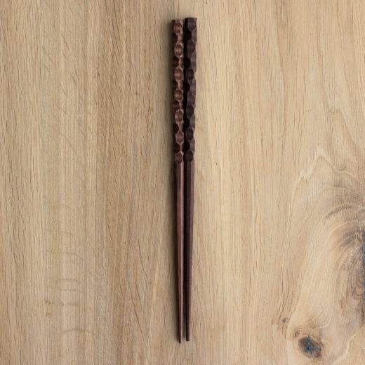 けずり箸 walnut 23cm
