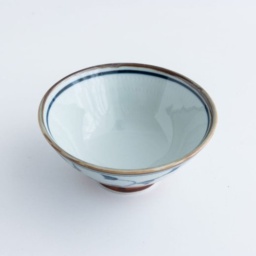 【WEB限定】渕錆唐草 大茶 -器市-