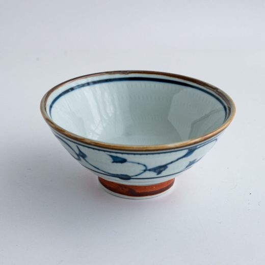【WEB限定】渕錆唐草 大茶 -器市-