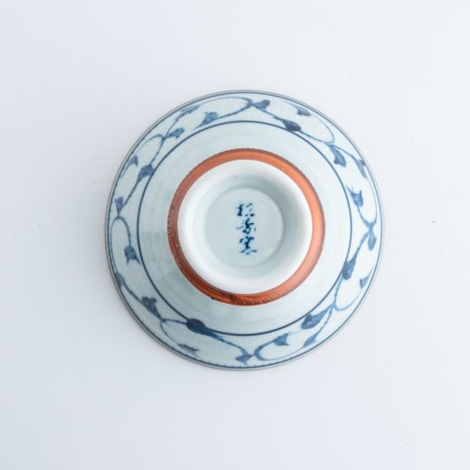 【WEB限定】渕錆唐草 大茶 -器市-