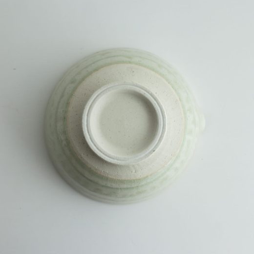 15.5cm 白 片口丸すり鉢 -器市-