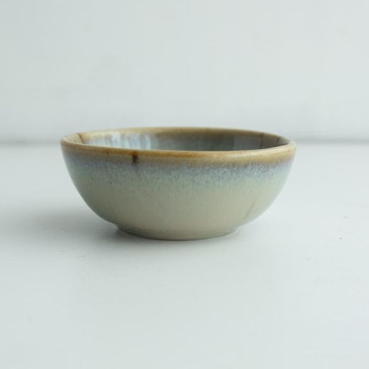 【WEB限定】灰釉塗分小鉢 -器市-