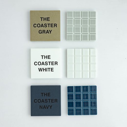 THE COASTER (White)