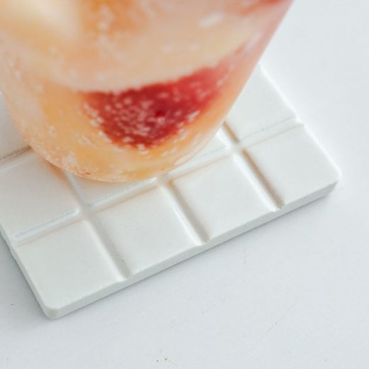 THE COASTER (White)