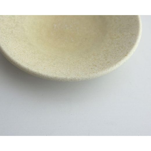 【WEB限定】悠々白砂 輪二重5寸皿 -器市-