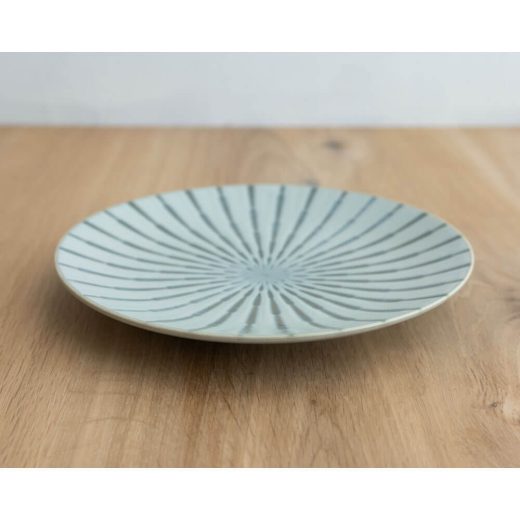 【WEB限定】Focus 藤 メタ7寸皿 -器市-