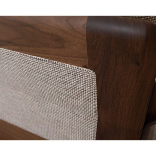 ［シラカワ家具アウトレット］TRESRAPT (トレスラプト)  2Pソファ＋シェーズロング ウォールナット SL-BW5622TG シャームPU SL-BW5620R TG SL-BW5622TG