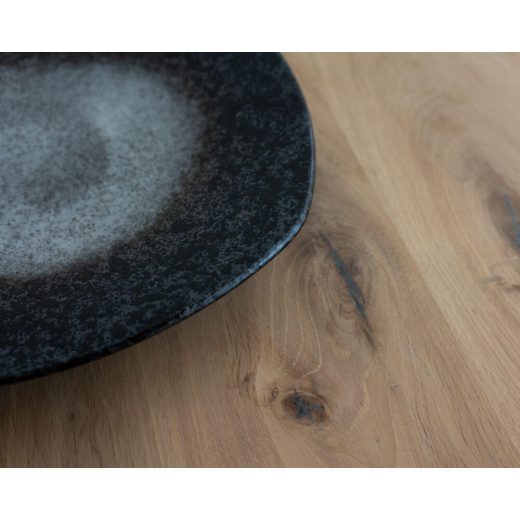 【WEB限定】明世波しぶき 輪二重 角9.5皿 -器市-