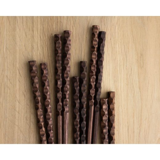 けずり箸 walnut 23cm