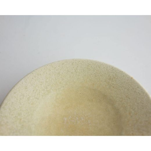 【WEB限定】悠々白砂 輪二重5寸皿 -器市-