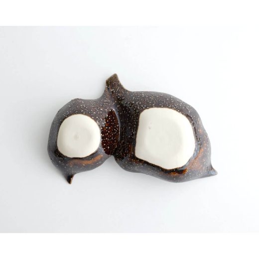【WEB限定】アメ釉 双葉珍味 -器市-