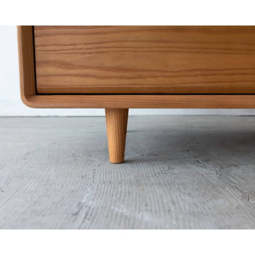 ［現品SALE］ bosco AV BOARD 1500［MB］ ホワイトアッシュ無垢材 / オイル塗装