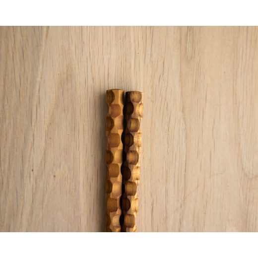 けずり箸 teak 23cm