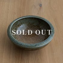 アウトレット食器(器市)の砂地 括り手4寸鉢 売り切れ