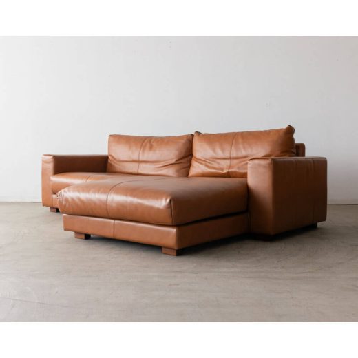 ［現品SALE］Crossover_F ソファセット R120+L110 R1キャメル（PA）