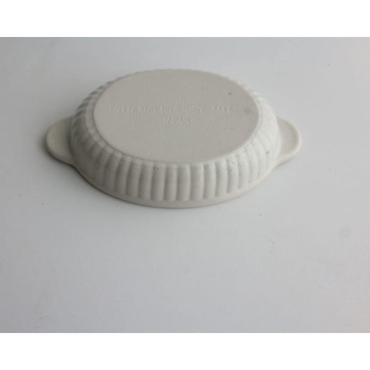 【WEB限定】22cm船形グラタン WH -器市-