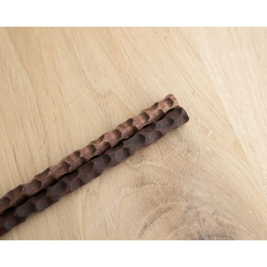 けずり箸 walnut 23cm