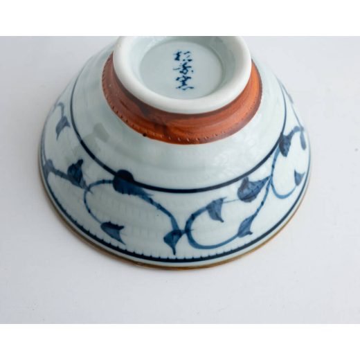 【WEB限定】渕錆唐草 大茶 -器市-