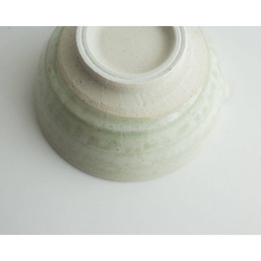 15.5cm 白 片口丸すり鉢 -器市-