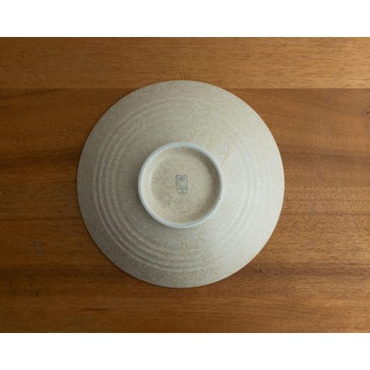 【WEB限定】AYA白砂9寸盛鉢 -器市-