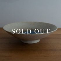 アウトレット食器（器市）のAYA白砂9寸盛鉢 売り切れ