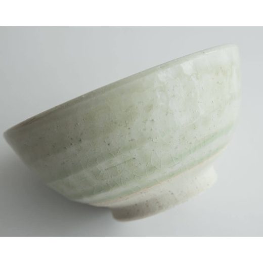 15.5cm 白 片口丸すり鉢 -器市-