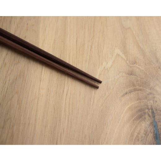 けずり箸 walnut 23cm