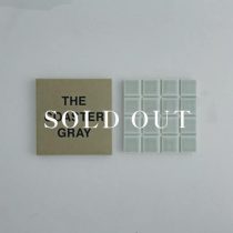 THE COASTER (Gray)売り切れ