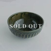 アウトレット食器（器市）の【WEB限定】MINO 削ぎ 5寸ボウル (大) オリベ 売り切れ