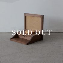 アウトレット家具の［現品SALE］てもと仏壇 Paine 33 WN - 栗 売り切れ