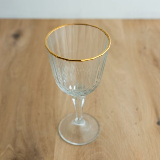【特価品】クリスタル ワイングラス