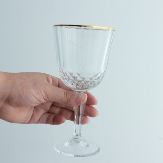 【特価品】クリスタル ワイングラス